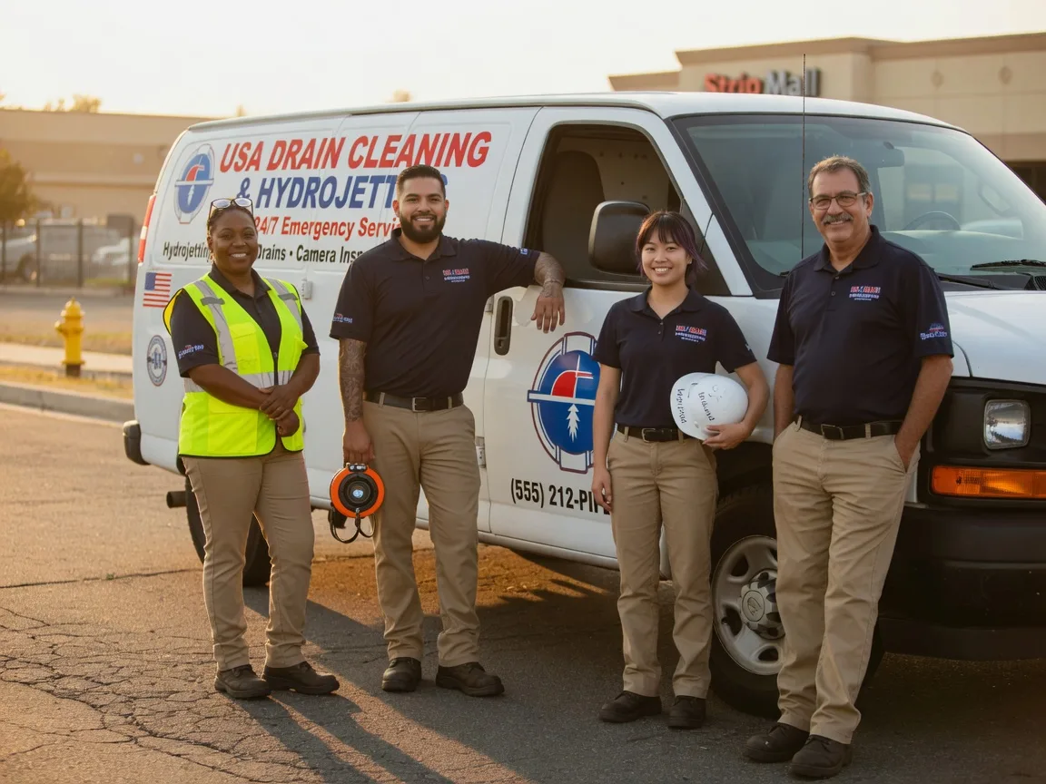 Drain Cleaning company in Robert Lee, TX